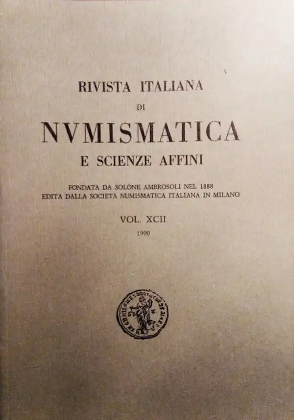 Obverse image