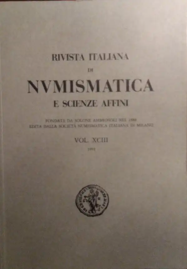Obverse image