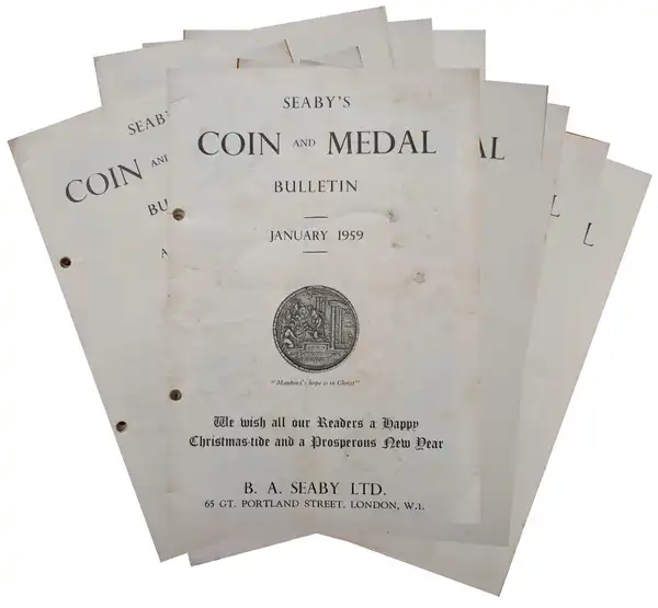 Obverse image