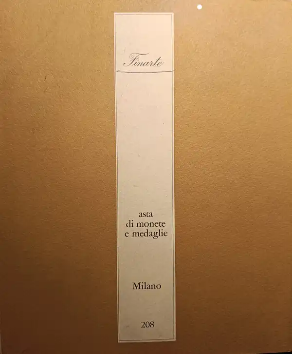 Obverse image
