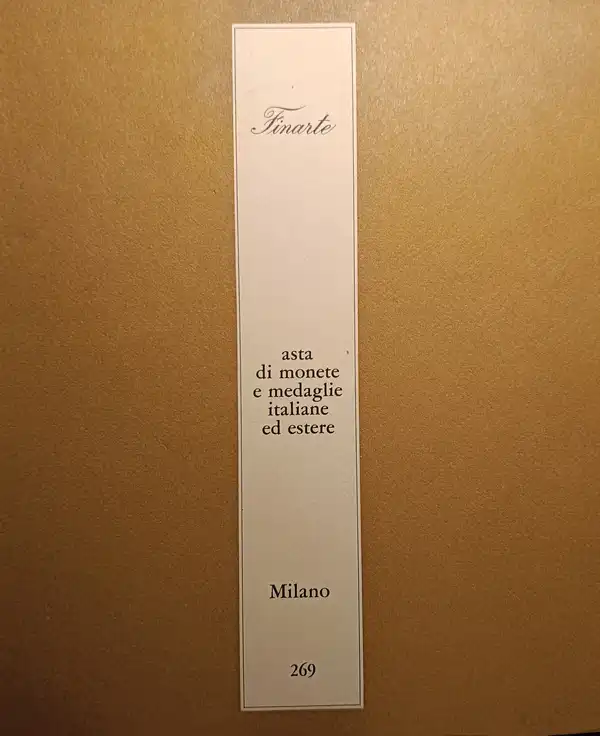Obverse image