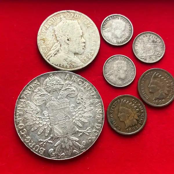 Obverse image