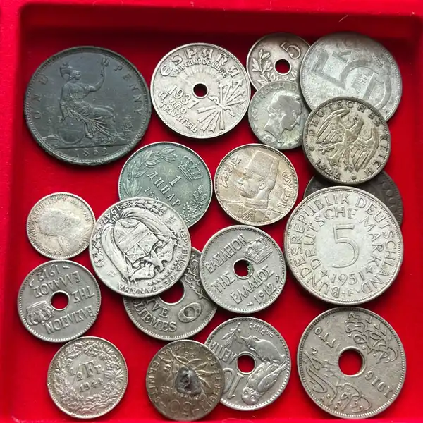 Obverse image