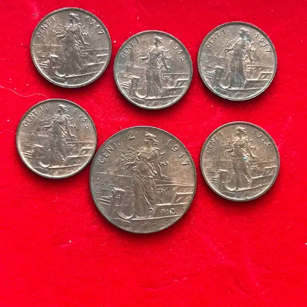 Obverse image