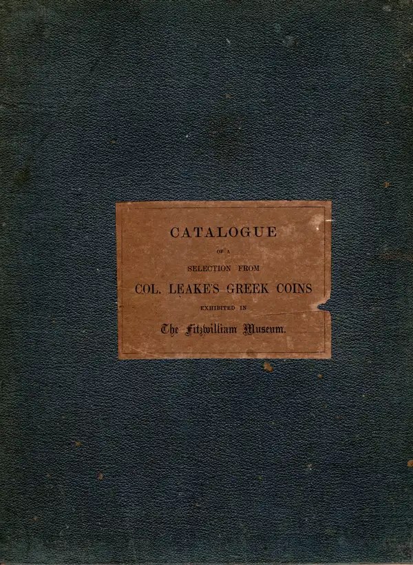 Obverse image