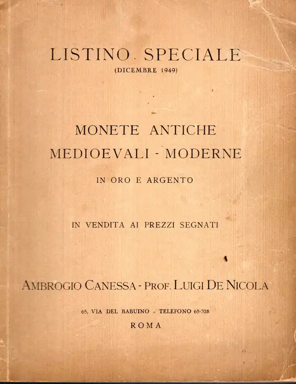 Obverse image