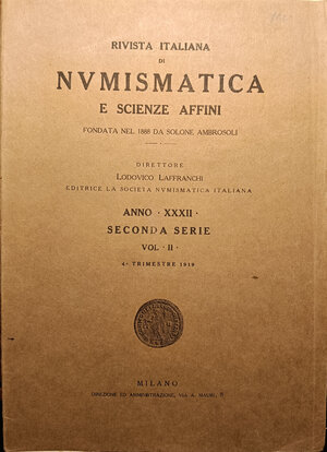 Obverse image