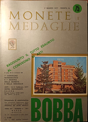 Obverse image