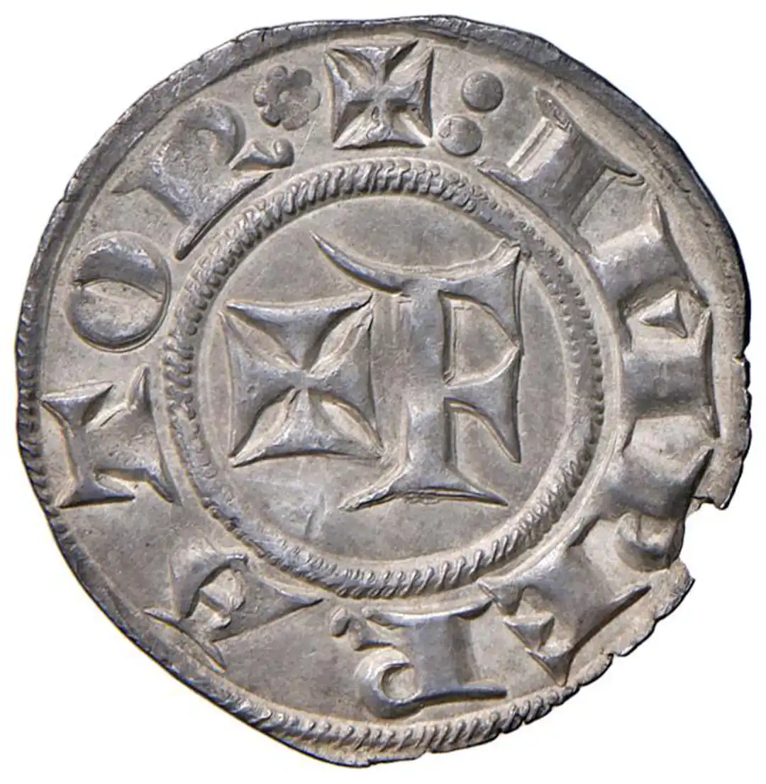Rovescio moneta