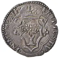 Obverse image