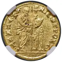 Obverse image