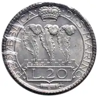 Obverse image
