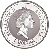Obverse image