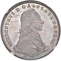 Obverse image