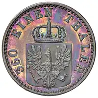 Obverse image