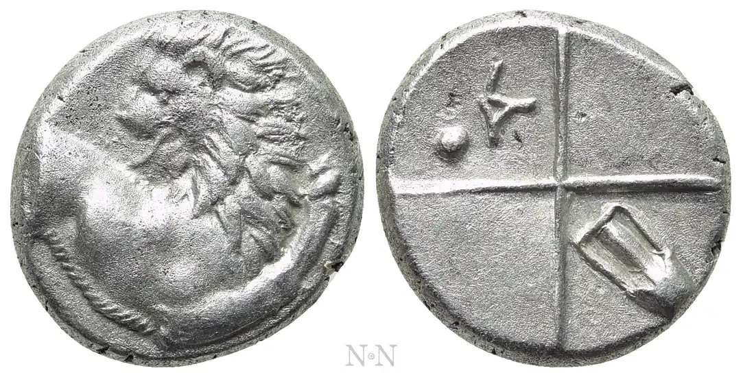 Dritto moneta
