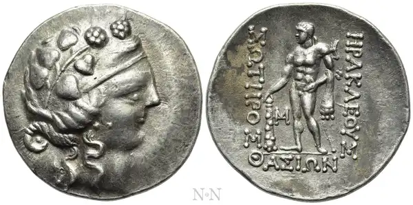Obverse image
