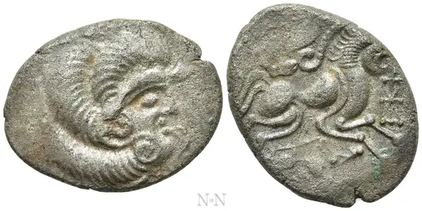Obverse image
