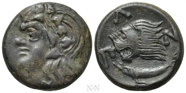 Obverse image