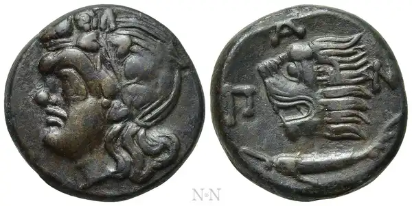 Obverse image