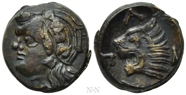 Obverse image