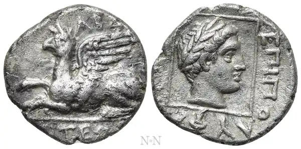 Obverse image