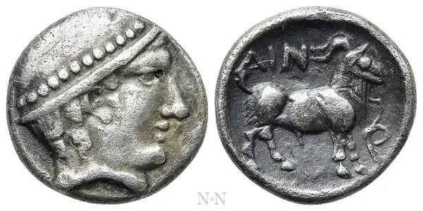 Obverse image
