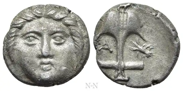 Obverse image
