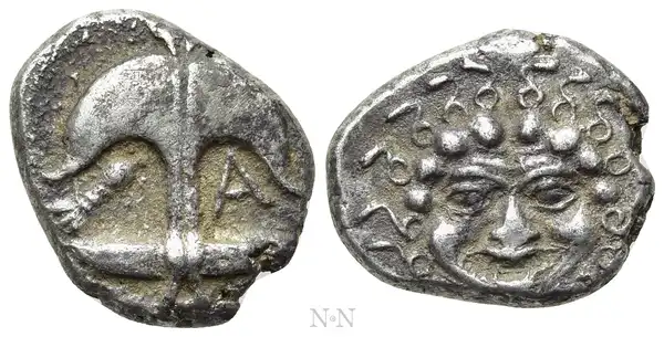 Obverse image
