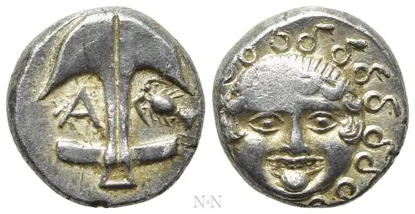 Obverse image