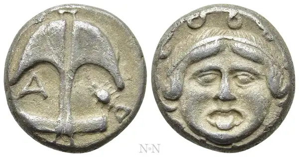 Obverse image