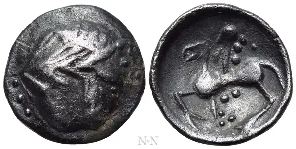 Obverse image