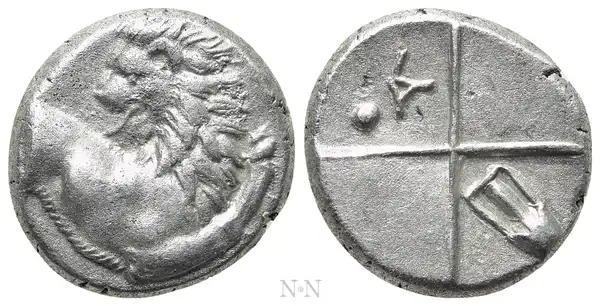 Obverse image
