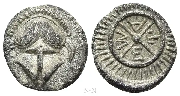 Obverse image