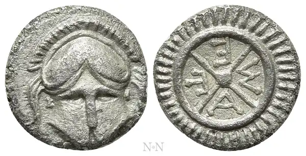 Obverse image
