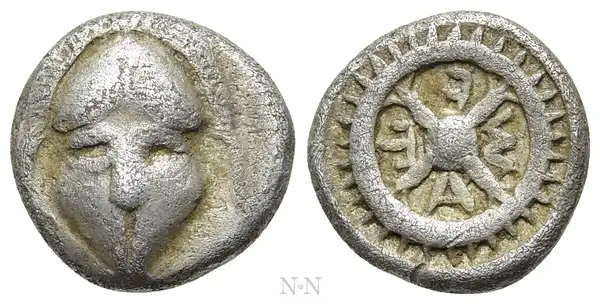 Obverse image