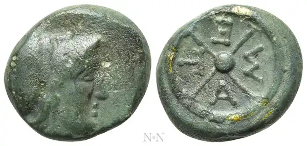Obverse image