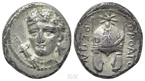 Obverse image