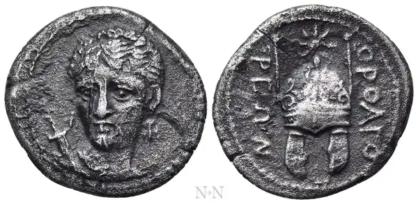 Obverse image