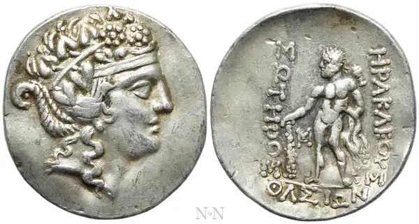 Obverse image