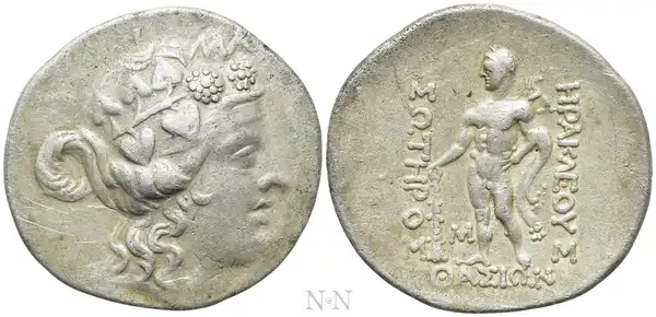Obverse image