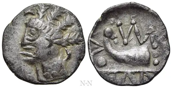 Obverse image