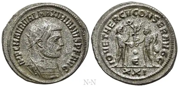 Obverse image