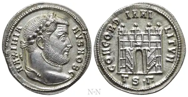 Obverse image