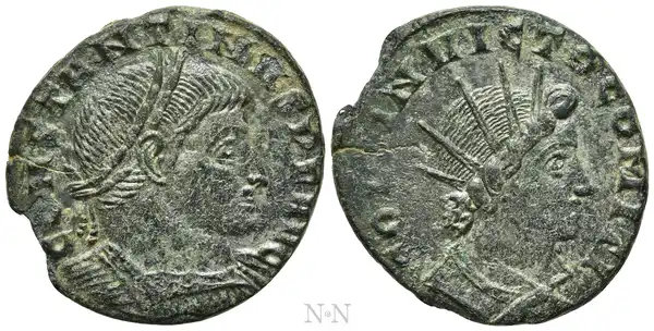 Obverse image