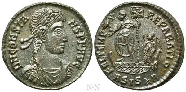 Obverse image