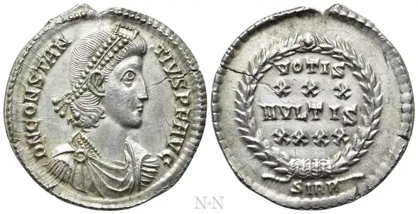 Obverse image