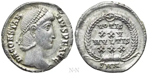Obverse image