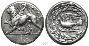 Obverse image
