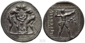 Obverse image